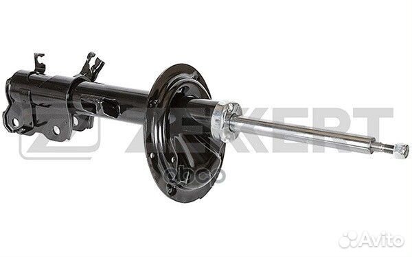 Амортизатор газовый правый передней подвески Ni