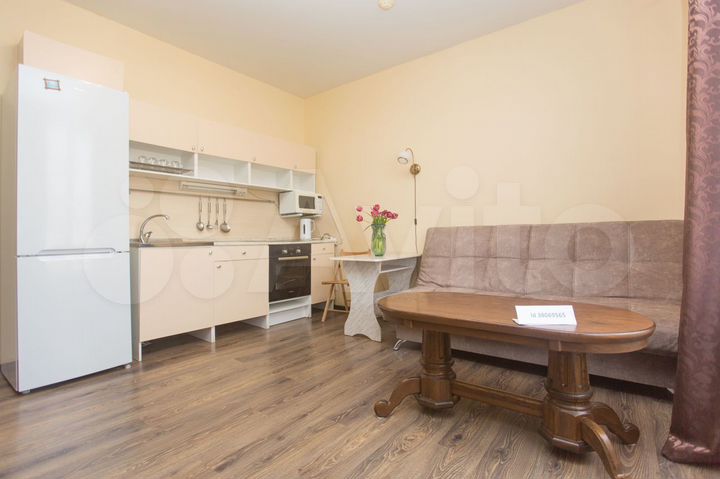 2-к. квартира, 46 м², 2/5 эт.