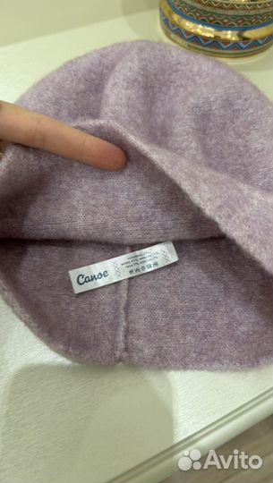 Новая шапка 