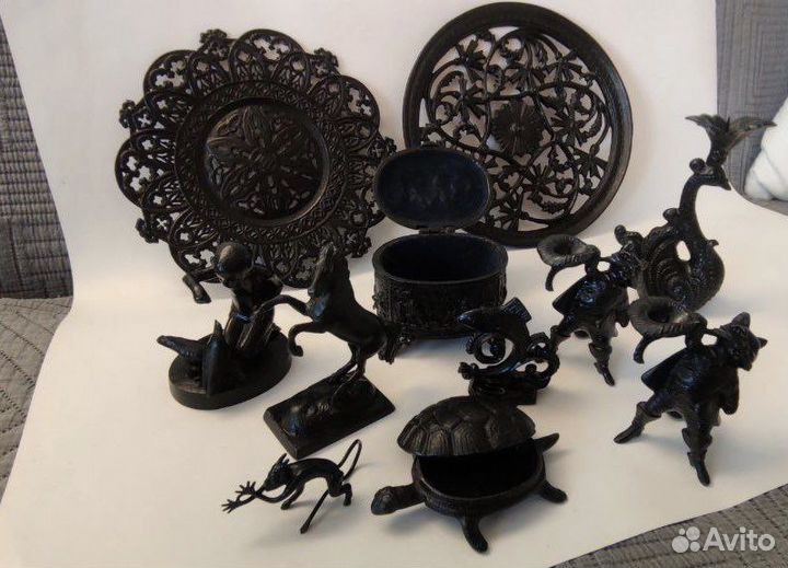 Каслинское литье