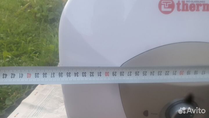 Водонагреватель накопительный Thermex H15Upro 15л