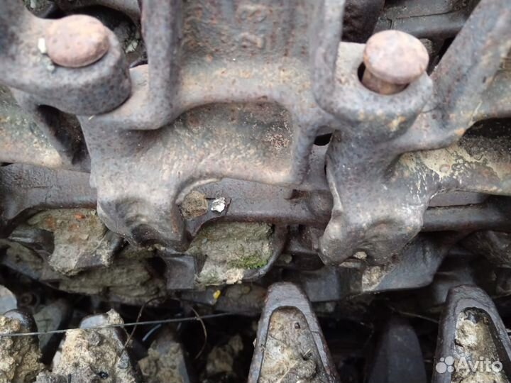 Гусеница мтлб широкая 216 звеньев 5 категор