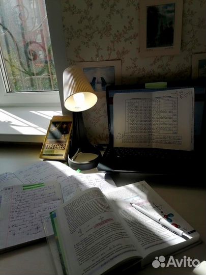 Репетитор по химии