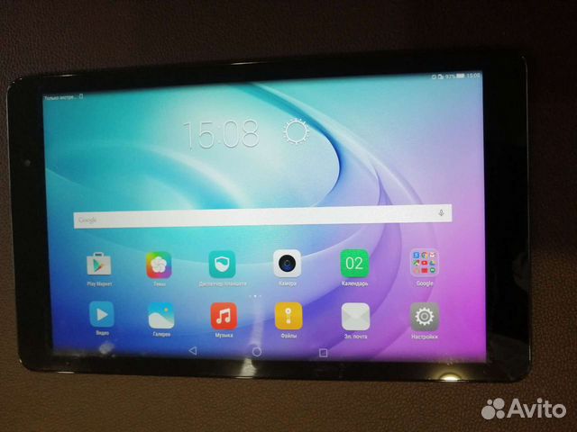 Планшет Huawei MediaPad t2 10 Pro