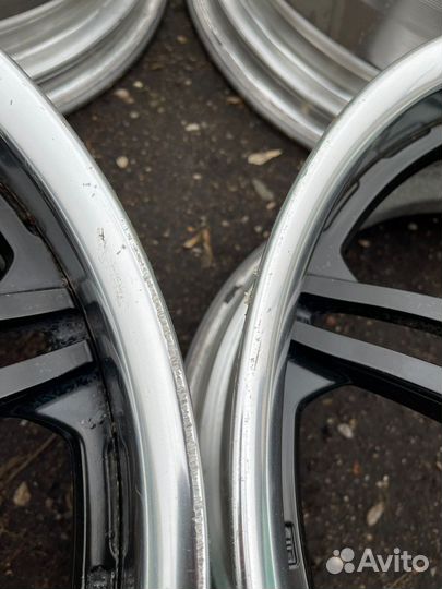 11,6кг кованая классика Work R19 5-114,3