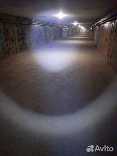 Фонарик светодиодный аккумуляторный