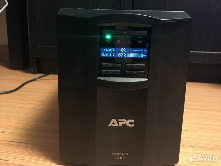 Ибп APC SMT 750,1500, 2200, 3000