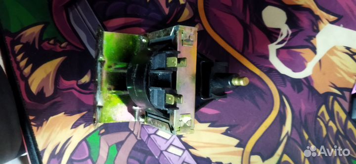 Катушка зажигания Opel kadett E