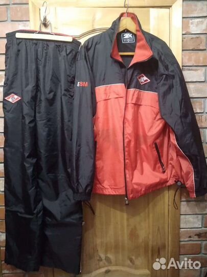 Спортивный костюм новый фк