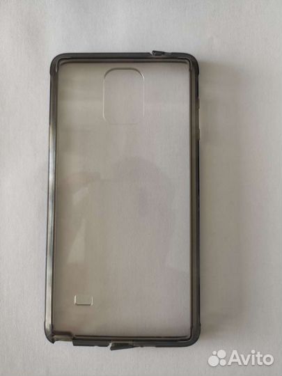 Чехол бампер Nilkin Samsung galaxy note 4