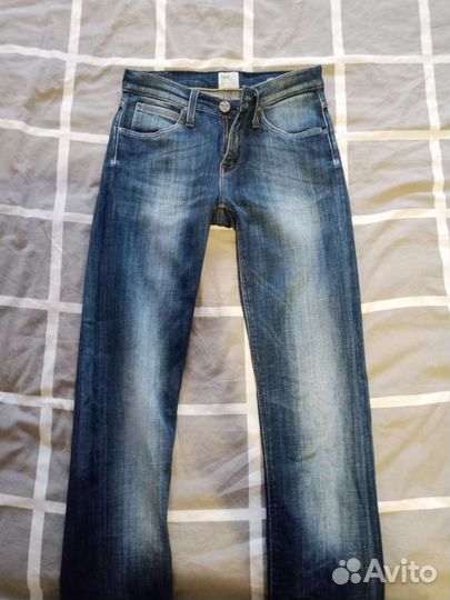 Джинсы женские Lee,в идеальном состоянии
