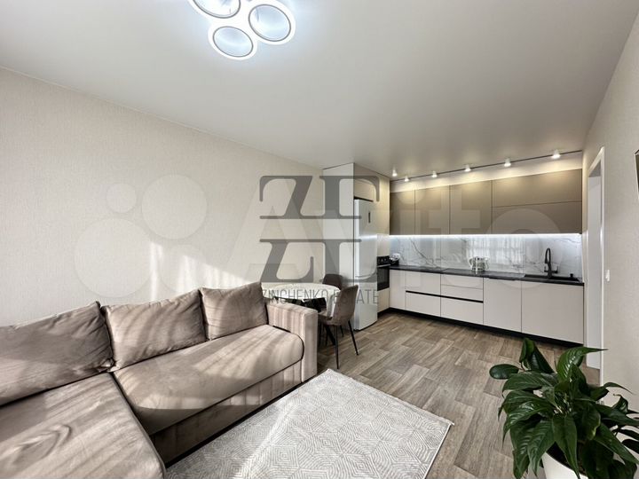 2-к. квартира, 36,3 м², 10/10 эт.