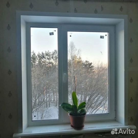 Пластиковые окна. Остекление частных домов