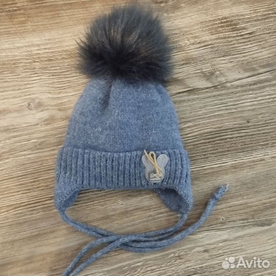 Шапка детская