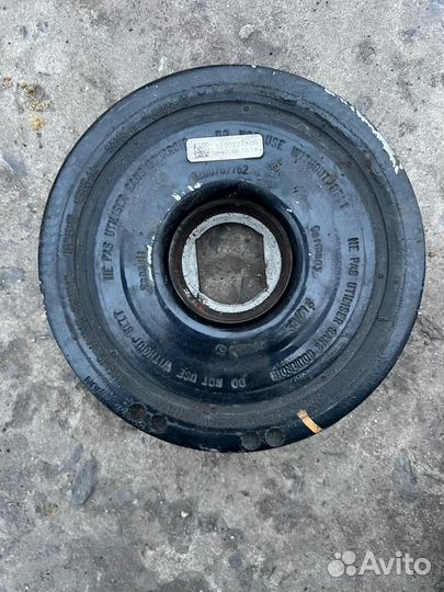 Шкив коленвала 123032762R