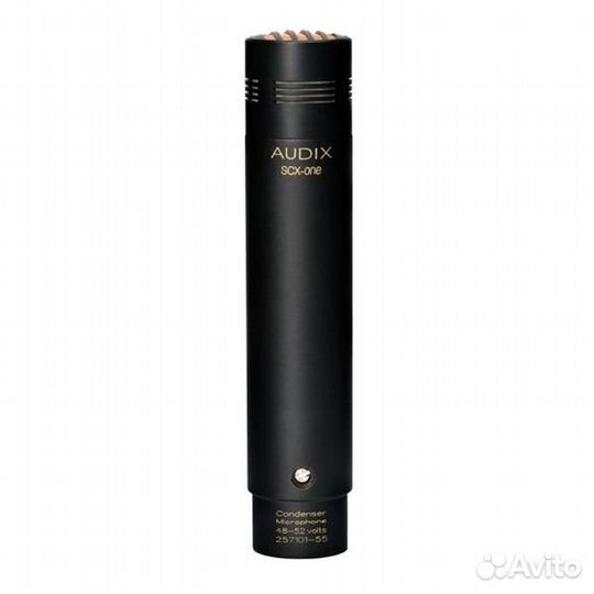 Микрофон audix SCX1O