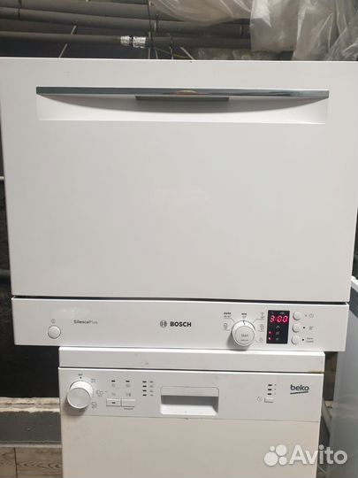 Посудомоечная машина bosch компактная
