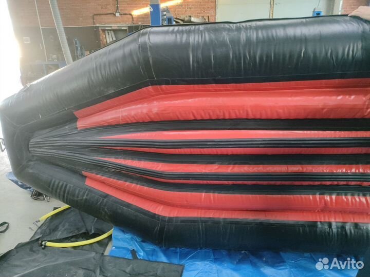 Лодка надувная