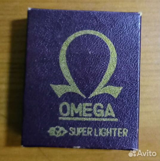 Зажигалка бензиновая Omega Япония