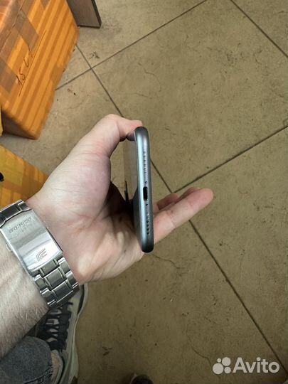 iPhone 11 корпус черный в сборе оригинал