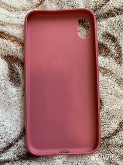 Чехлы на iPhone xr