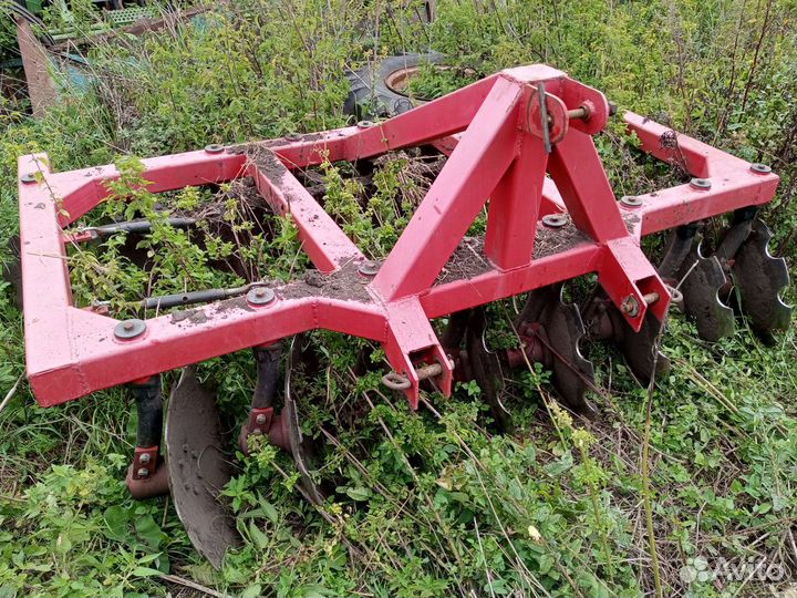 Дискатор на мтз