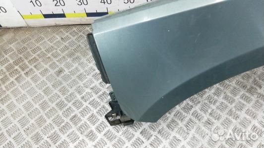 Крыло переднее левое land rover range rover 3 (HBN