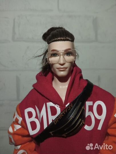 Кукла Barbie BMR1959 - Кен Европеец