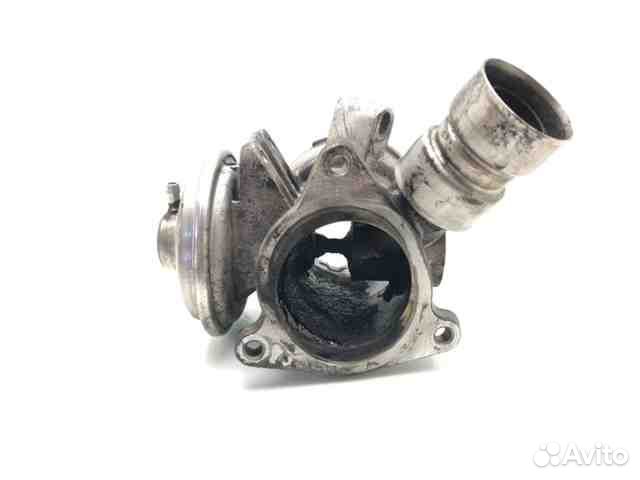 Клапан egr mercedes ml w163 2.7 a6110900754, 72293105