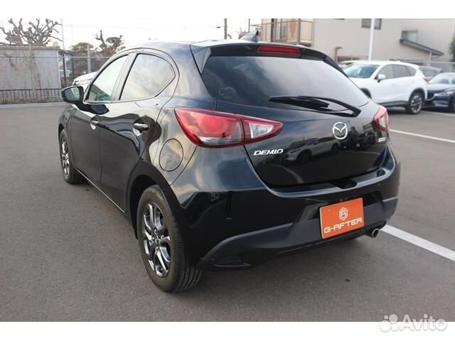 Mazda Demio 1.3 AT, 2019, 45 000 км