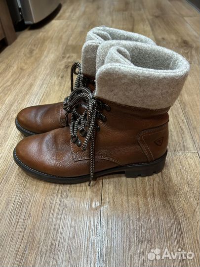 Ботинки демисезонные Tamaris