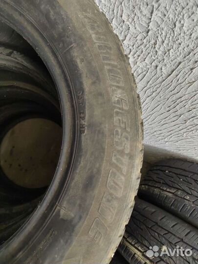 Bridgestone Blizzak LT 215/65 R16 98