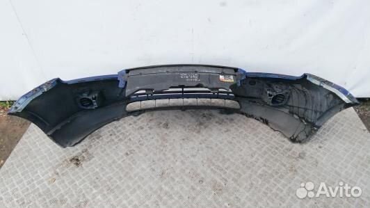 Бампер передний ford focus 2 (NDN43G501)