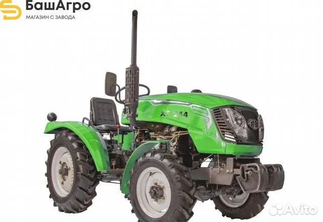 Мини-трактор XINGTAI XT244, 2022