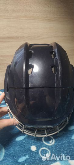 Шлем хоккейный bauer ims 5 0