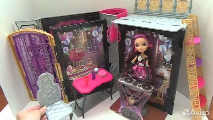 Увлекательный дом-книга брайер бьюти