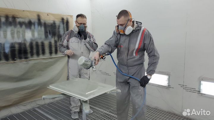 Производство мебельных фасадов,чпу, окраска, шпон