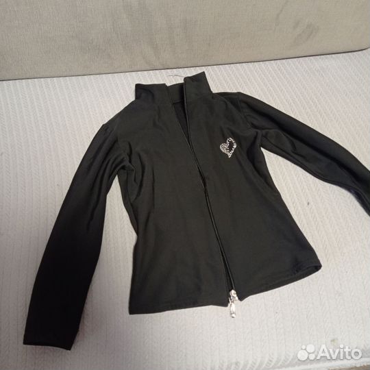 Термокофта для фигурного катания