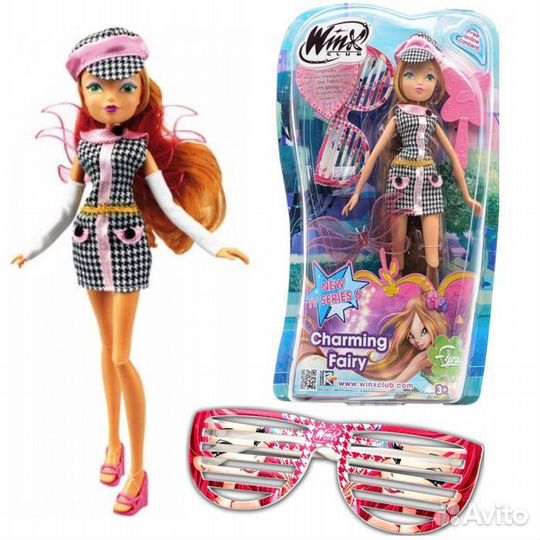Куклы winx