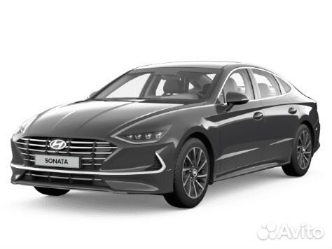 Hyundai Sonata 2.0 AT, 2023