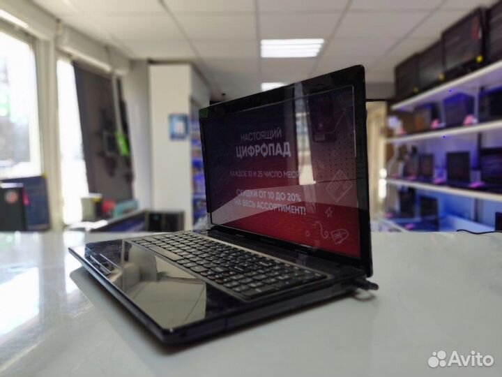 Ноутбук Lenovo Intel Celeron 4 гб
