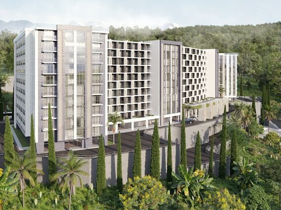 Номер в Отеле 5* для Бизнеса