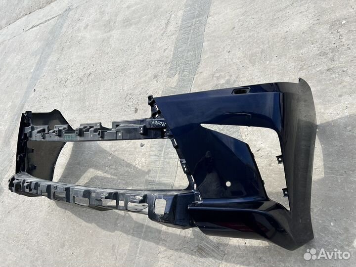 Бампер передний Lexus LX570 2016-2023