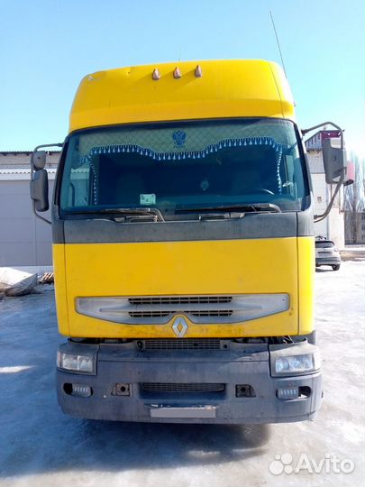 Renault Premium 420dci, 2004