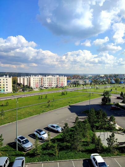 Квартира-студия, 26 м², 4/7 эт.