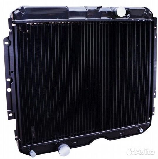 Радиатор системы охлаждения газ-3309 Евро-4 