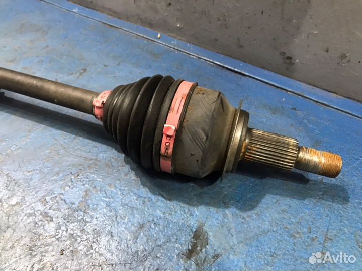 Привод передний левый Mazda 6 GJ