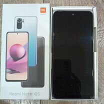 Xiaomi Redmi Note 10S, 8/128 ГБ