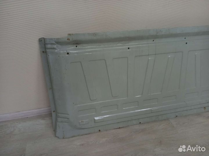 Перегородка газель 2705