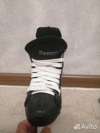 Коньки хоккейные детские 28 размер